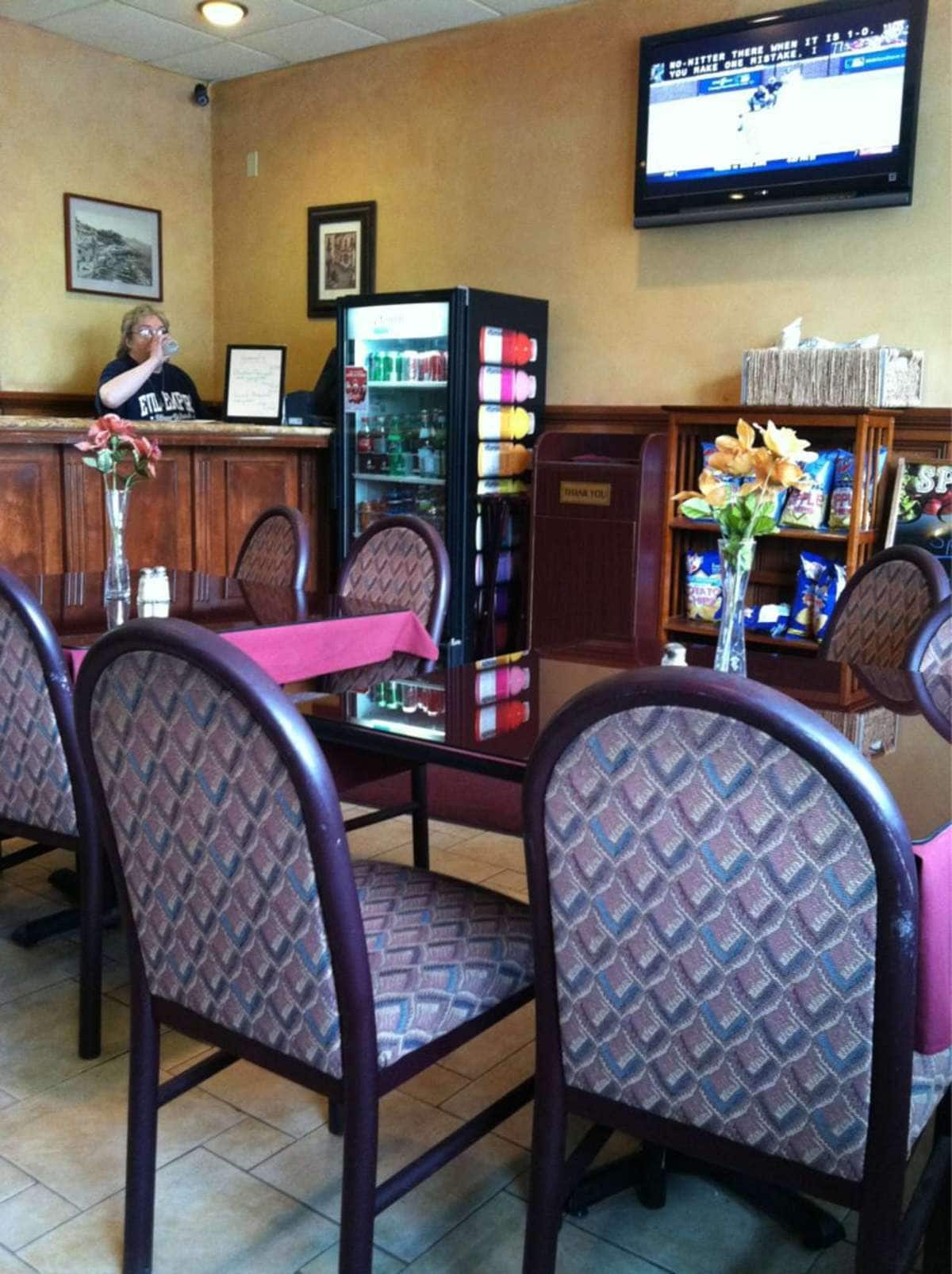 Bella Napoli Menu, Menu for Bella Napoli, West Springfield, West