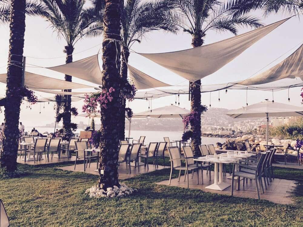 Murray Seaside, Jounieh, Kesserwein Zomato