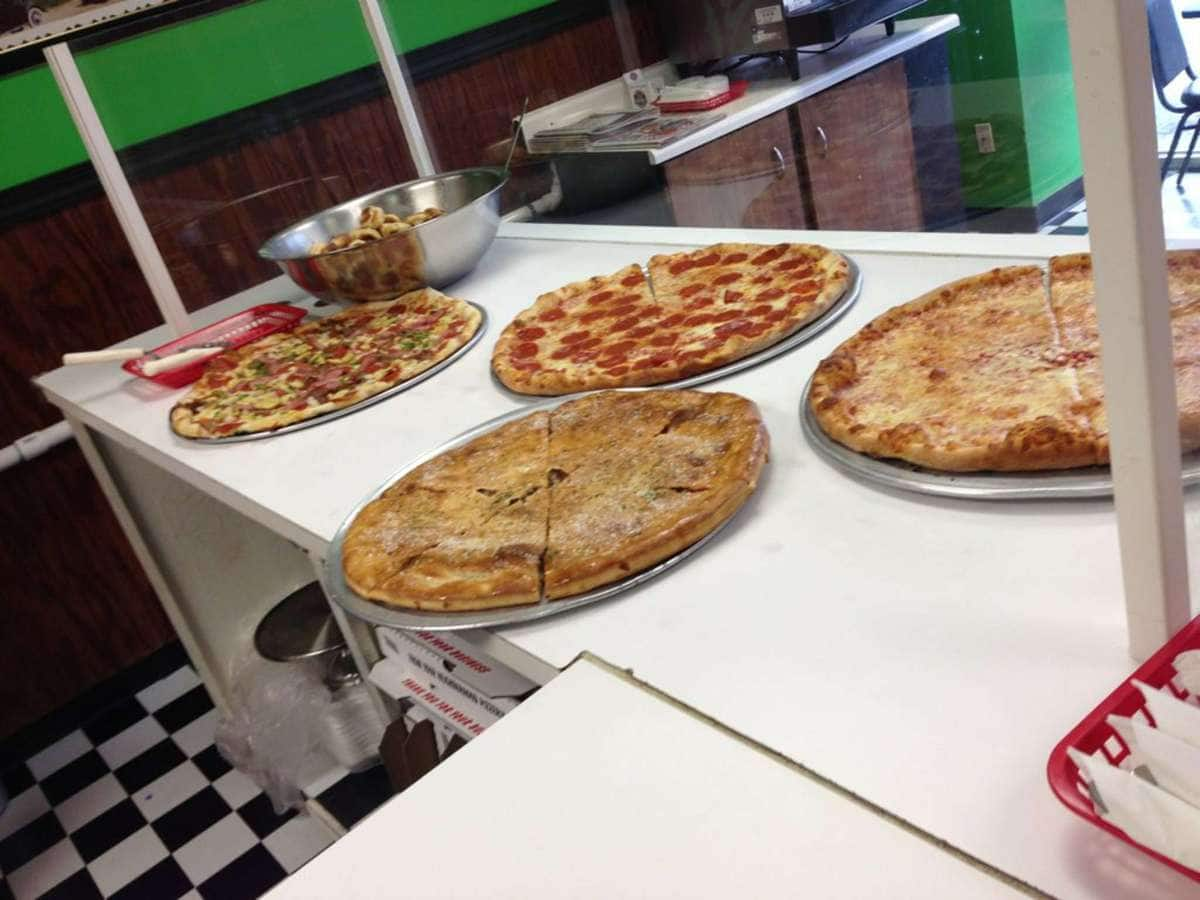 Vinny's Pizza, Goose Creek, Charleston | Zomato