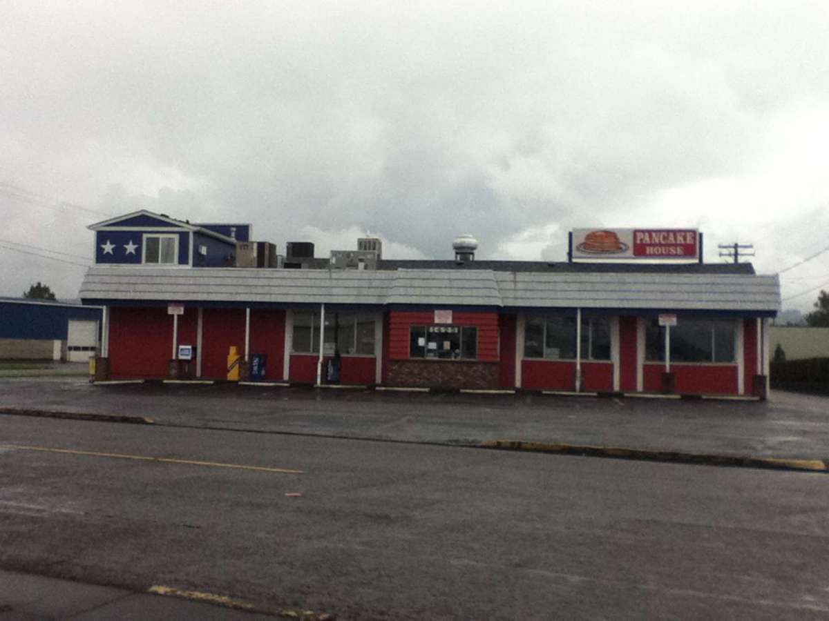 Pancake House, Longview, Longview