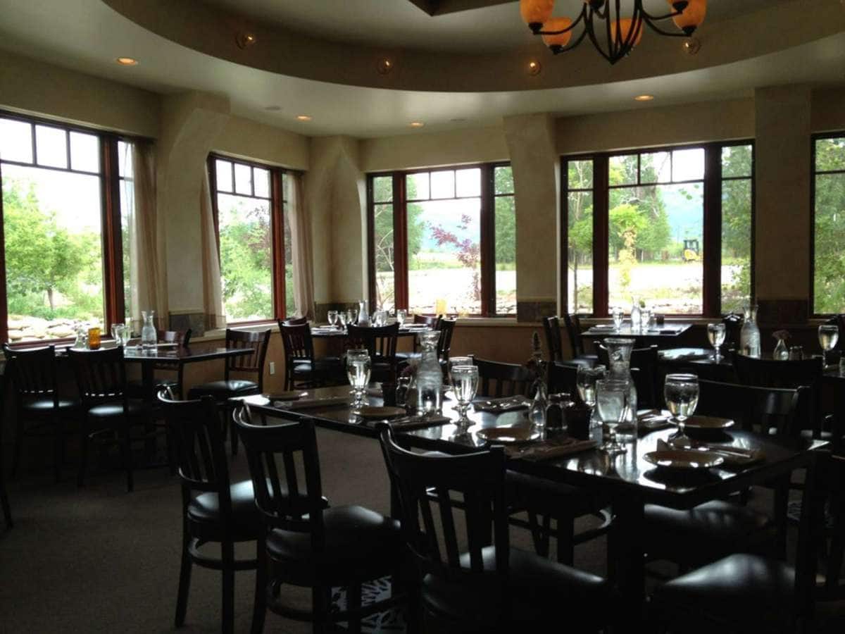 Menu of Kennebec Cafe & Bakery, Hesperus, Durango