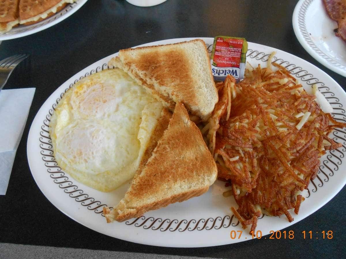 Waffle House, Cape Coral, Fort Myers Zomato