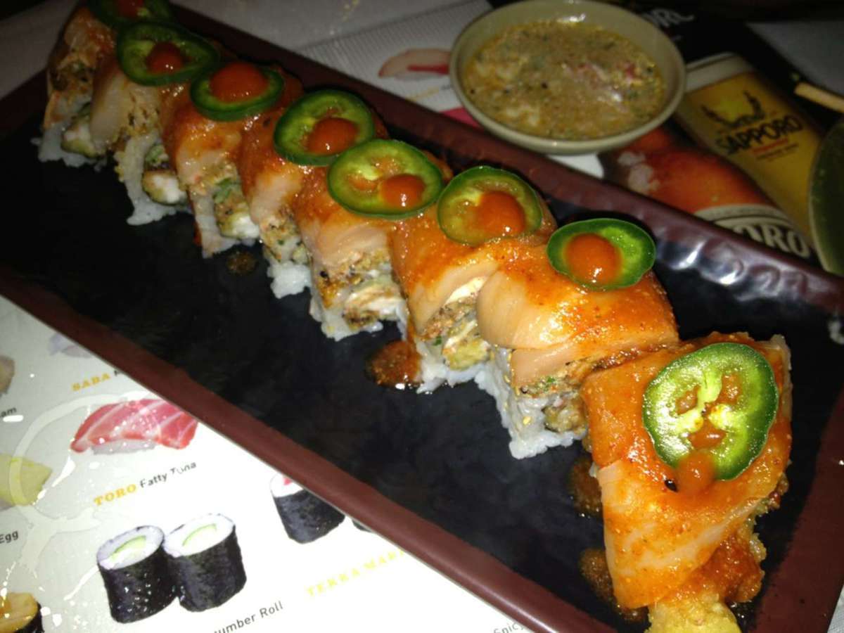 I Love Sushi, Henderson, Las Vegas Zomato