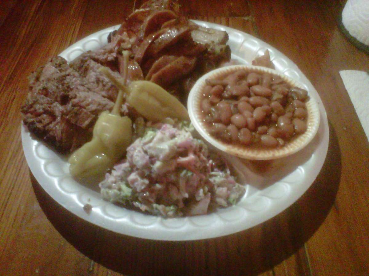 Red Barn Bar B Que Colleyville Colleyville