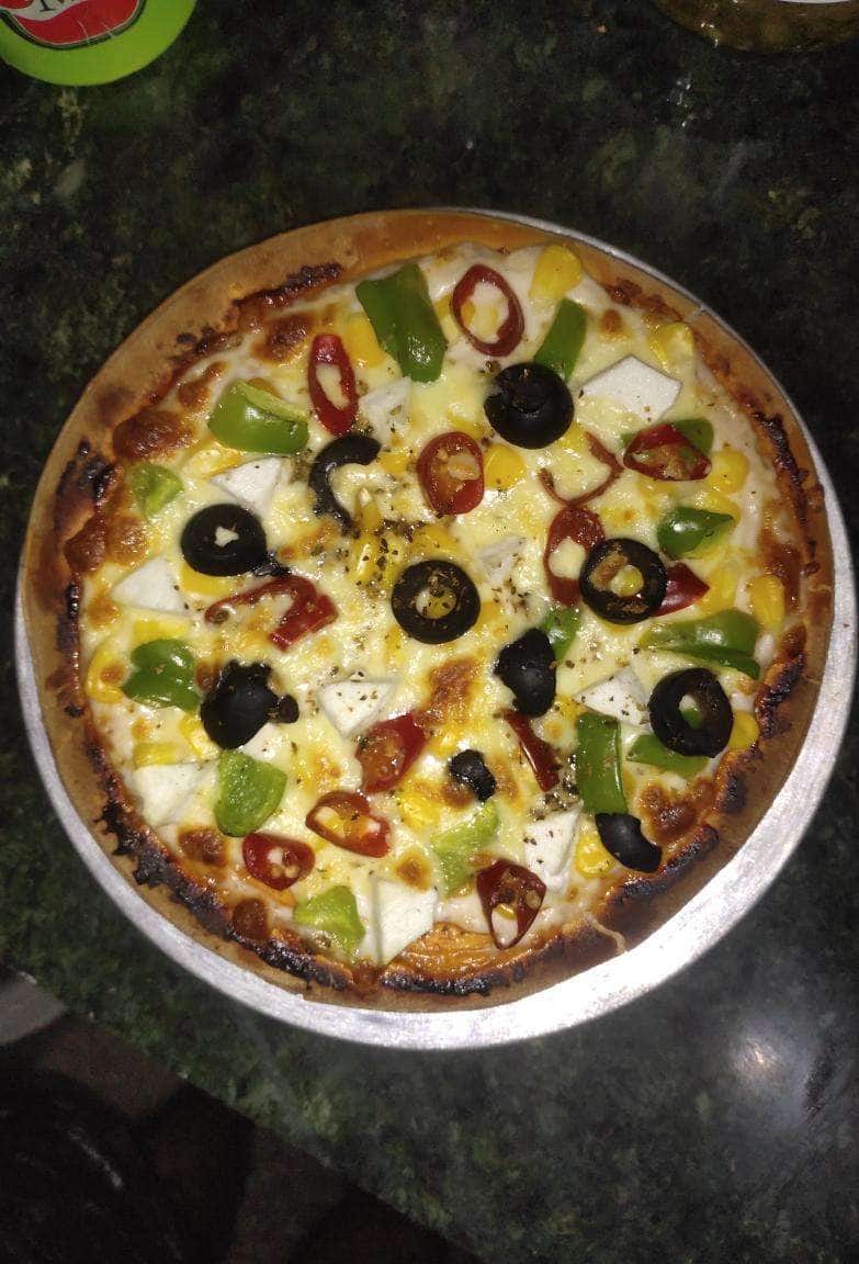 The Street Pizza, Shivaji Nagar, Jhansi Zomato