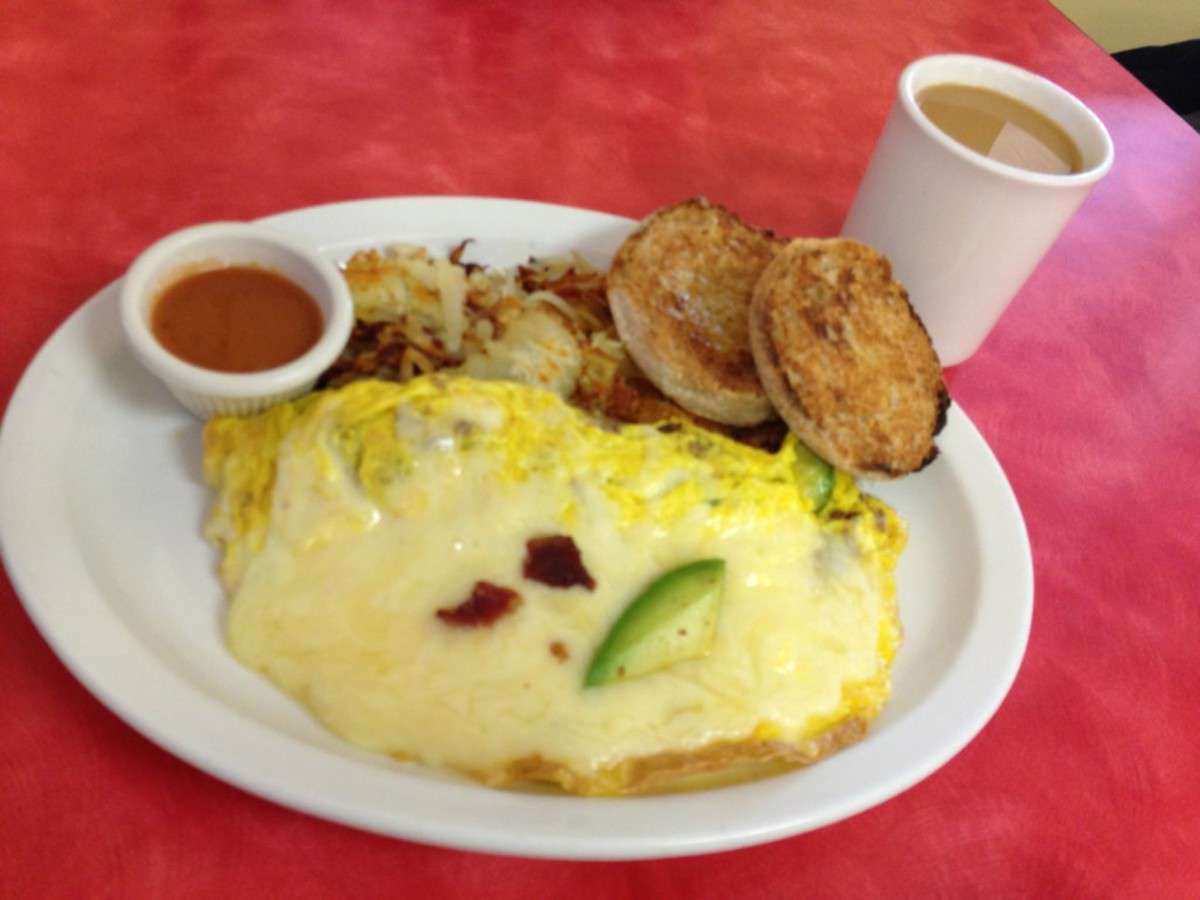 Menu of Andres' Restaurant, Batavia, Chicago
