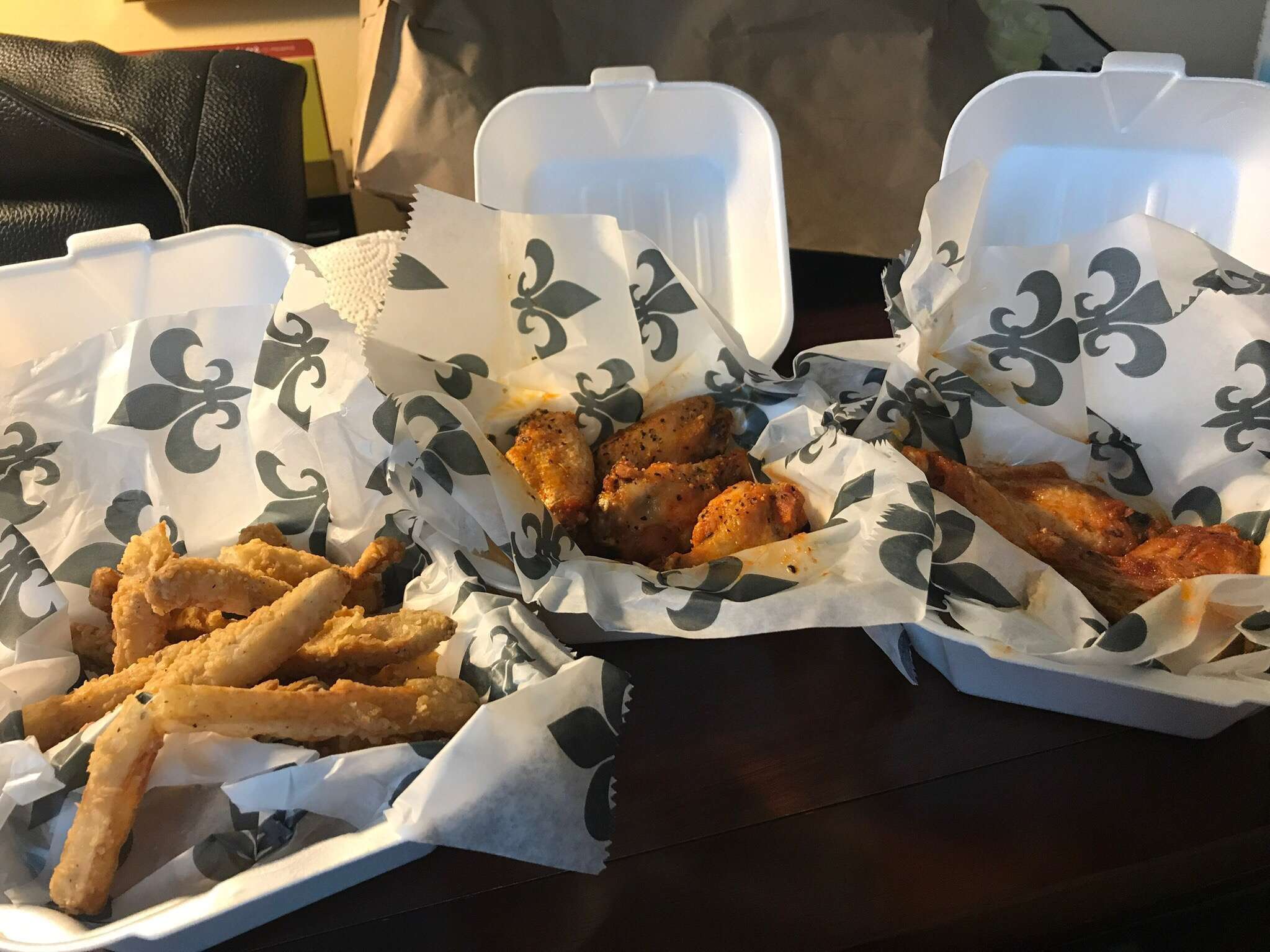 Daq's, Bossier City, Shreveport