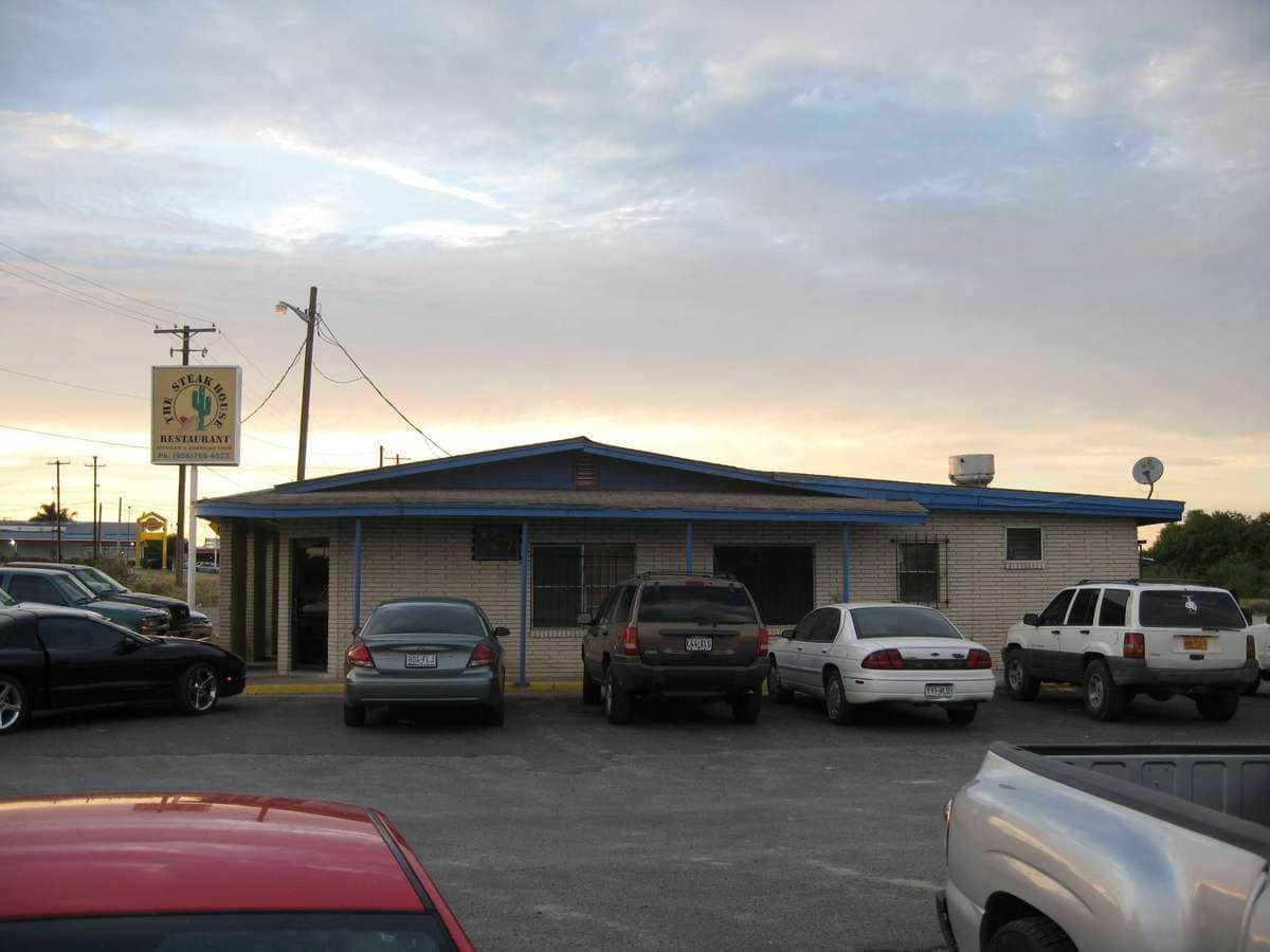 The Steak House, Zapata, Zapata Zomato