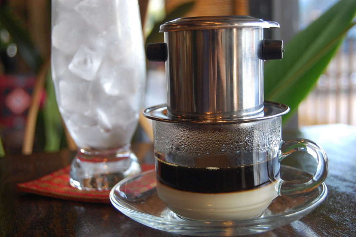Ca Phe Phin Vietnamese Coffee House, NASA/Clear Lake, Houston Zomato