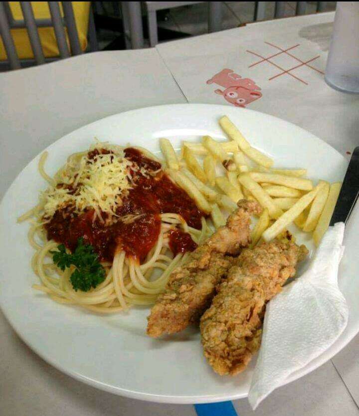 Big Red Barn Ugong Pasig City Zomato Philippines