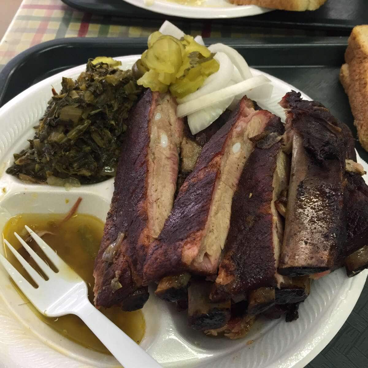 Photos Of George's Happy Hog Bar-B-Q, Pictures Of George's Happy Hog ...