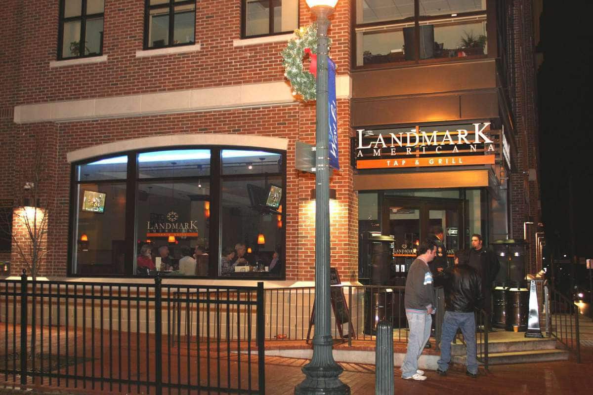 Landmark Americana, West Chester, Chester County Zomato