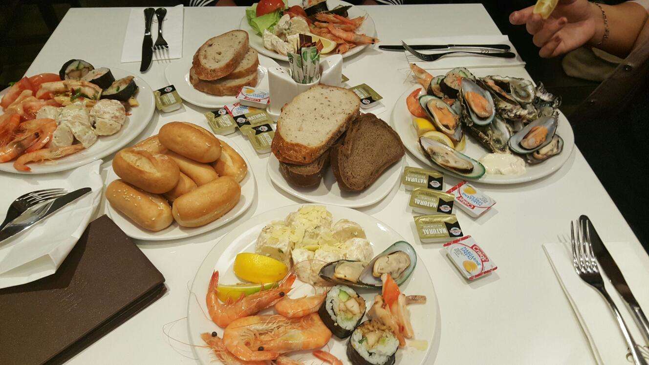casino fortuna buffet
