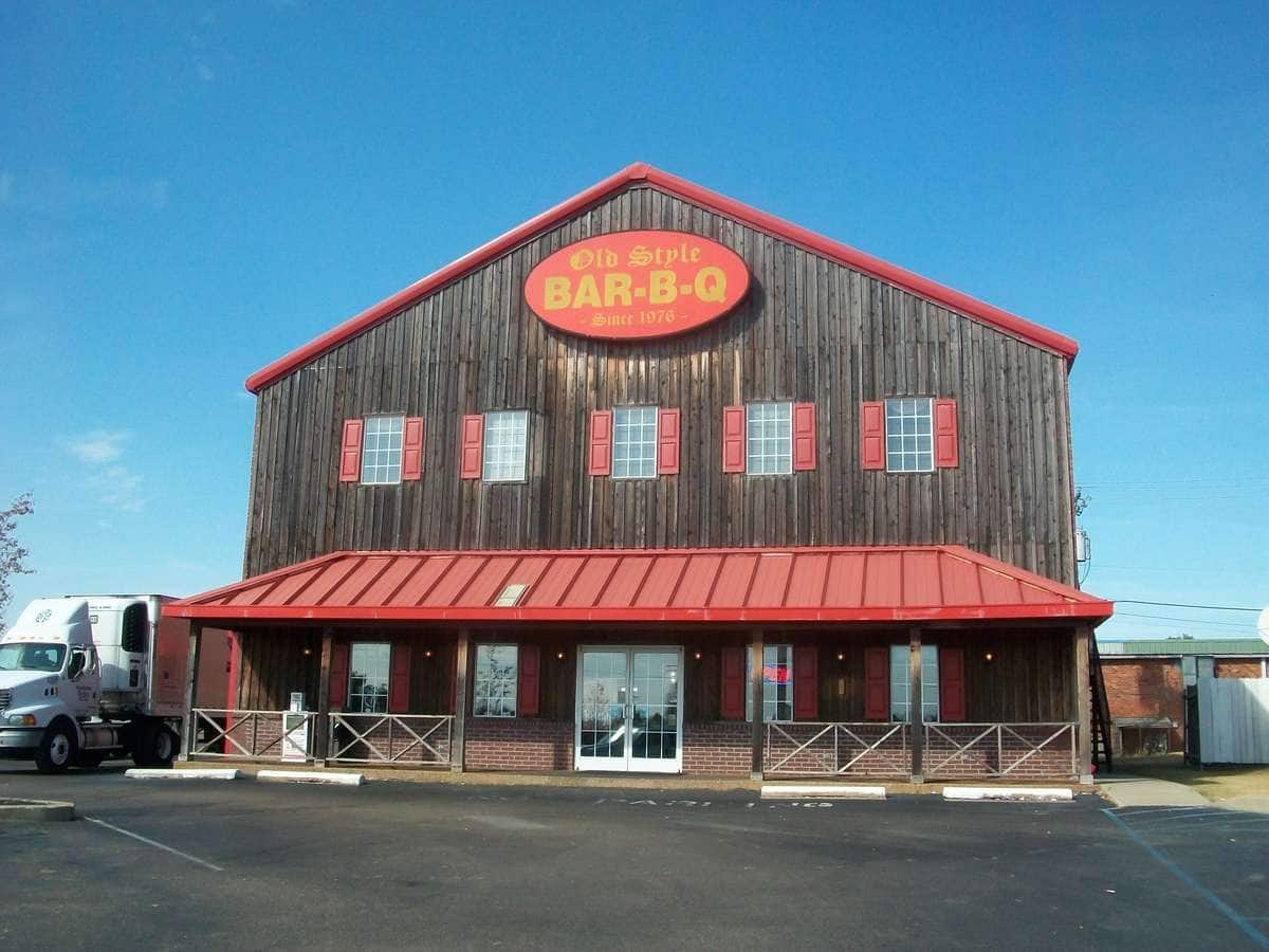 Old Style BarBQ, Olive Branch, Memphis Zomato