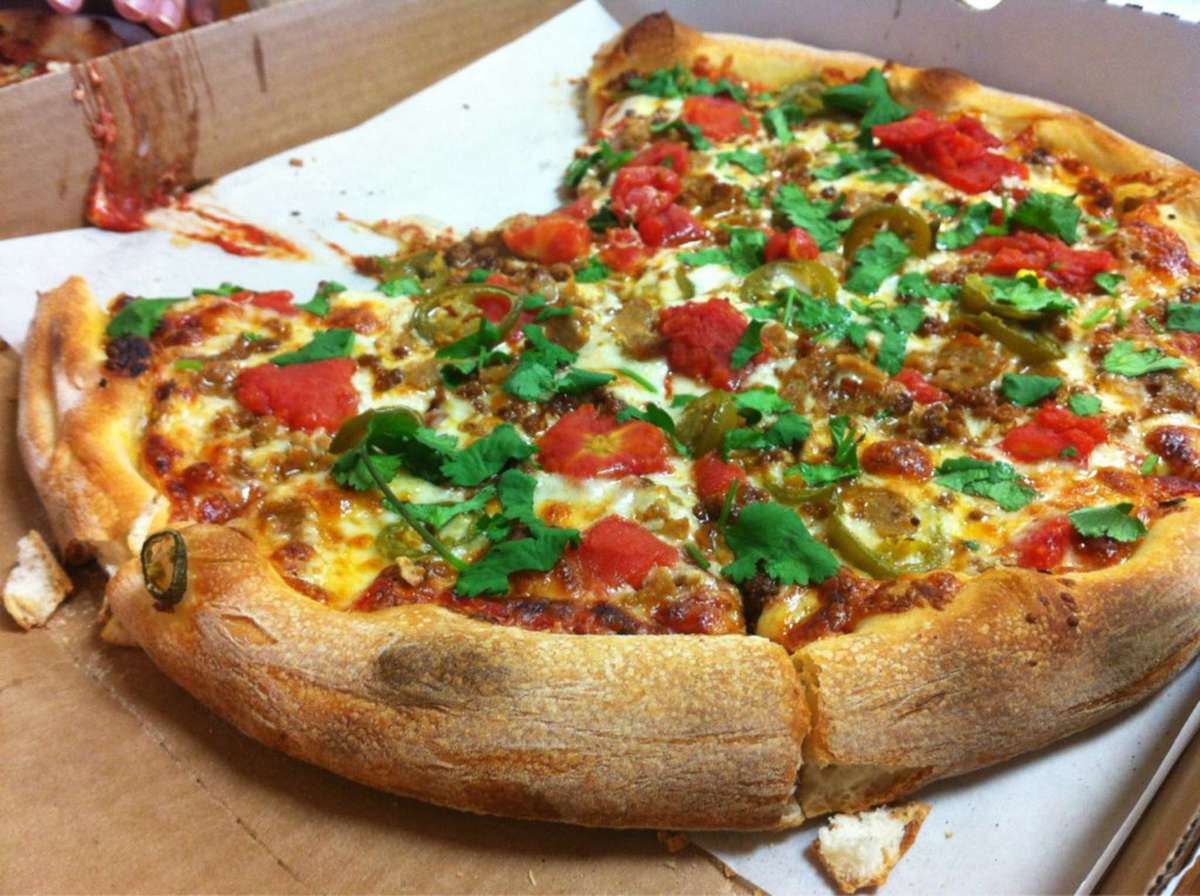 Laredo Pizza Factory, Del Mar, Laredo Zomato