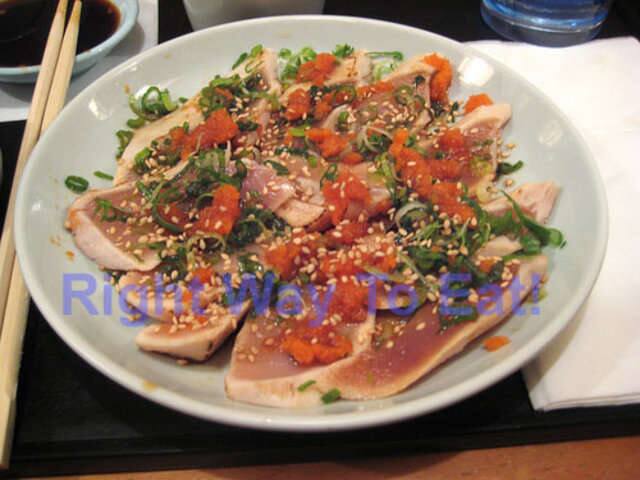 Hama Sushi Little Tokyo Los Angeles