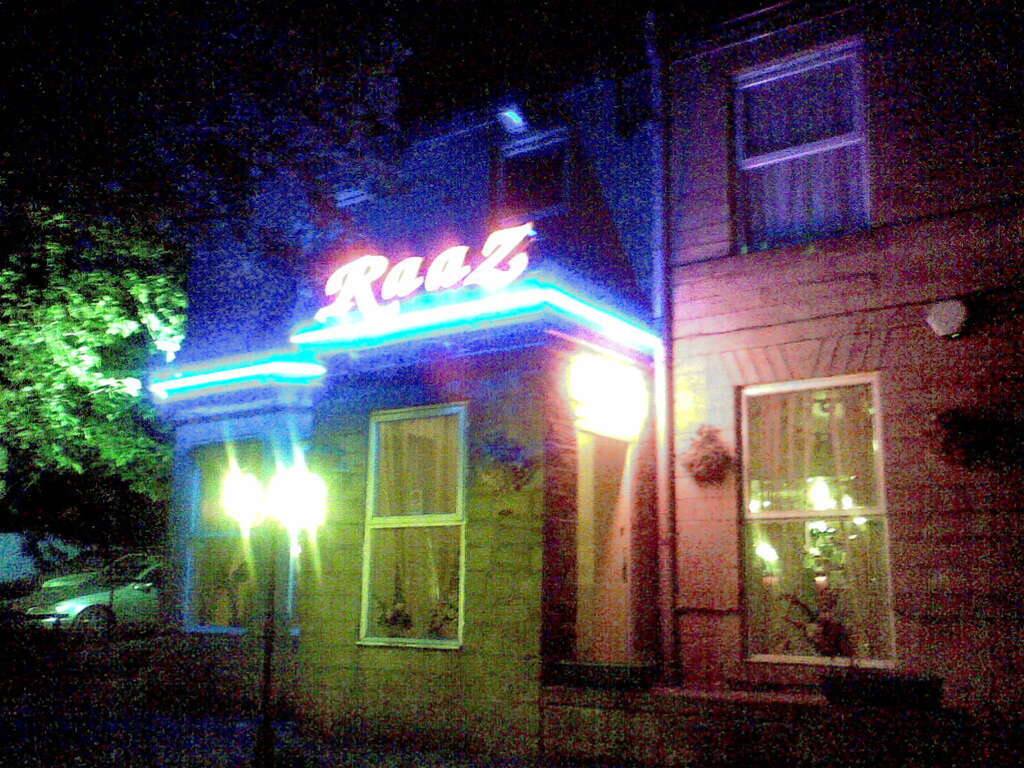 raaz restaurant