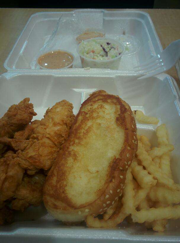 Point Hacks Raising Cane's Chicken Fingers