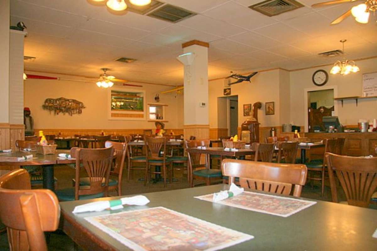 Southfork Restaurant & Pub, Mulberry, Lafayette Zomato