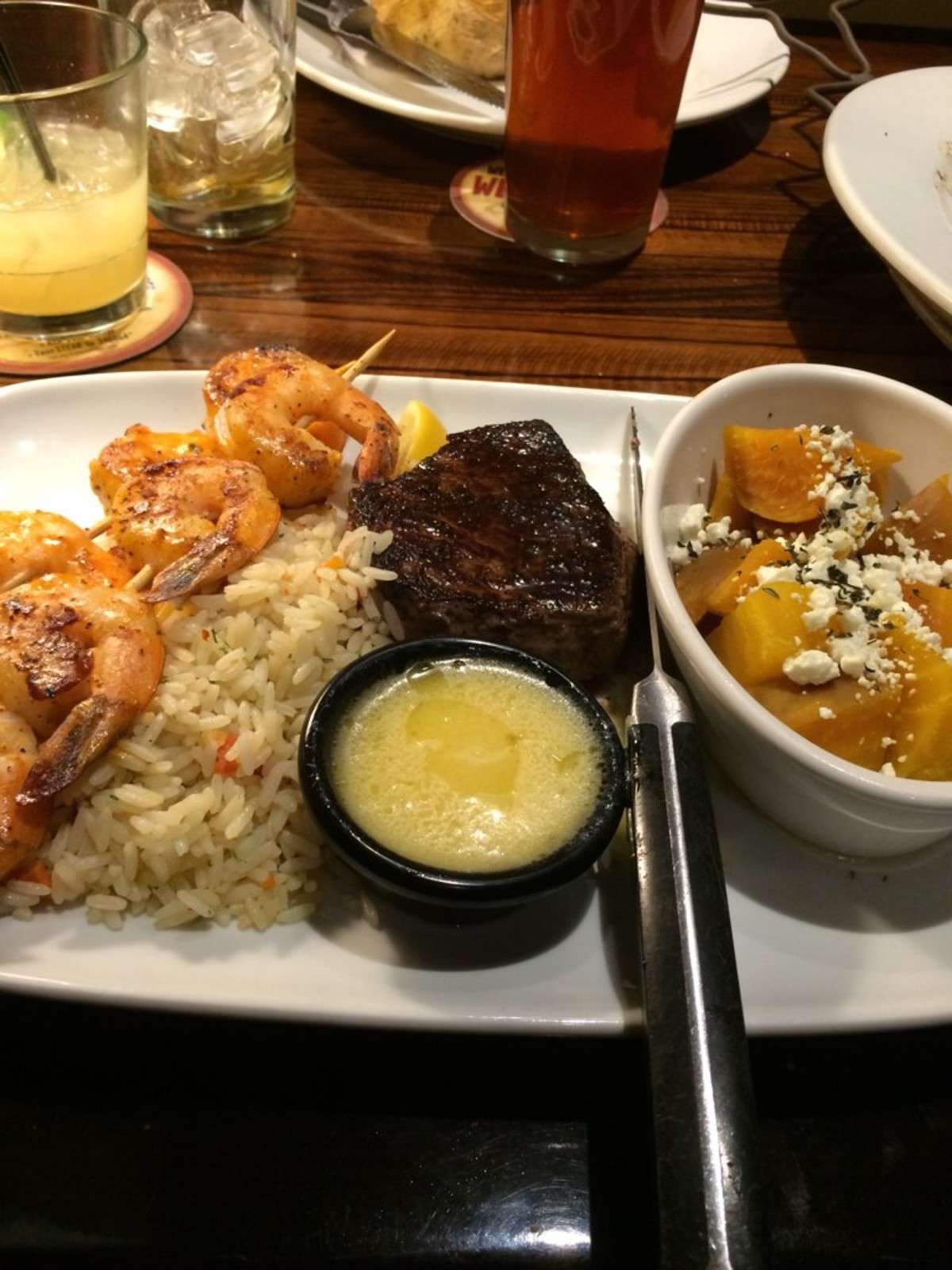 Longhorn Steakhouse Red Rock Shrimp Recipe Bios Pics