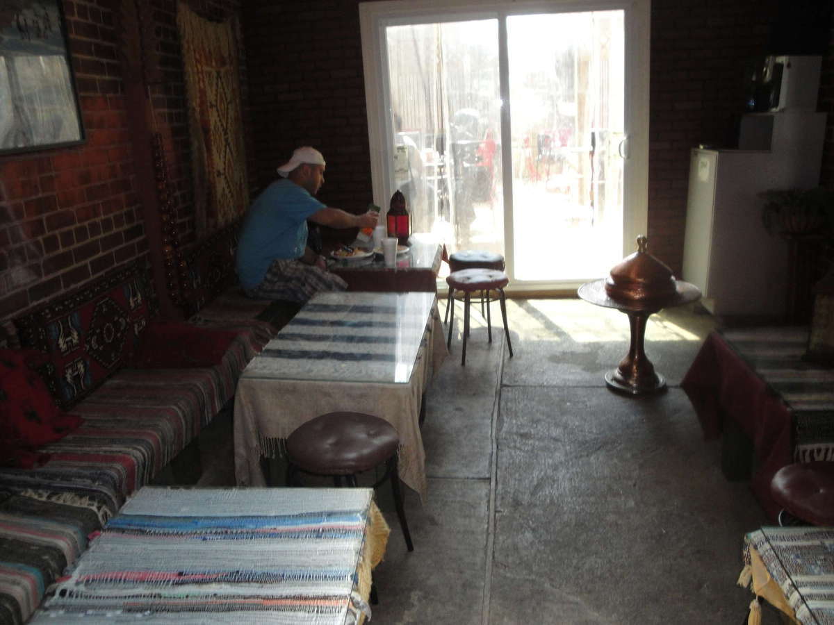 Ali Baba Mediterranean Little Five Points Candler Park Atlanta Zomato