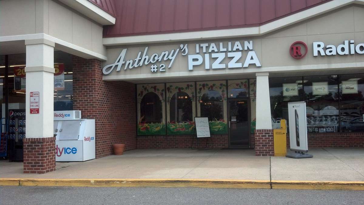 Anthony's Pizza, Ashland, Richmond Zomato