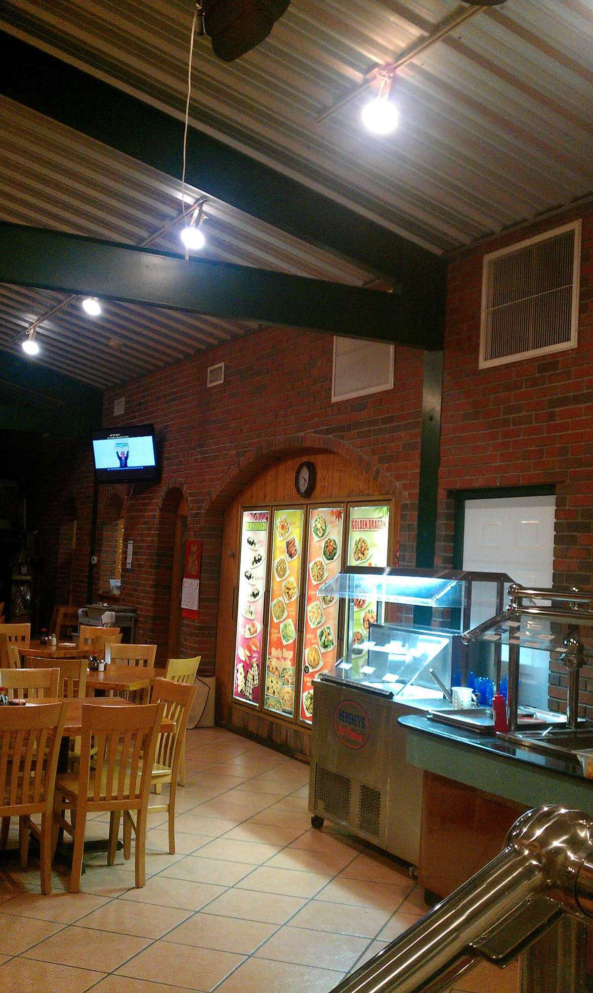 Golden Dragon Menu, Menu for Golden Dragon, Wewahitchka, Panama City