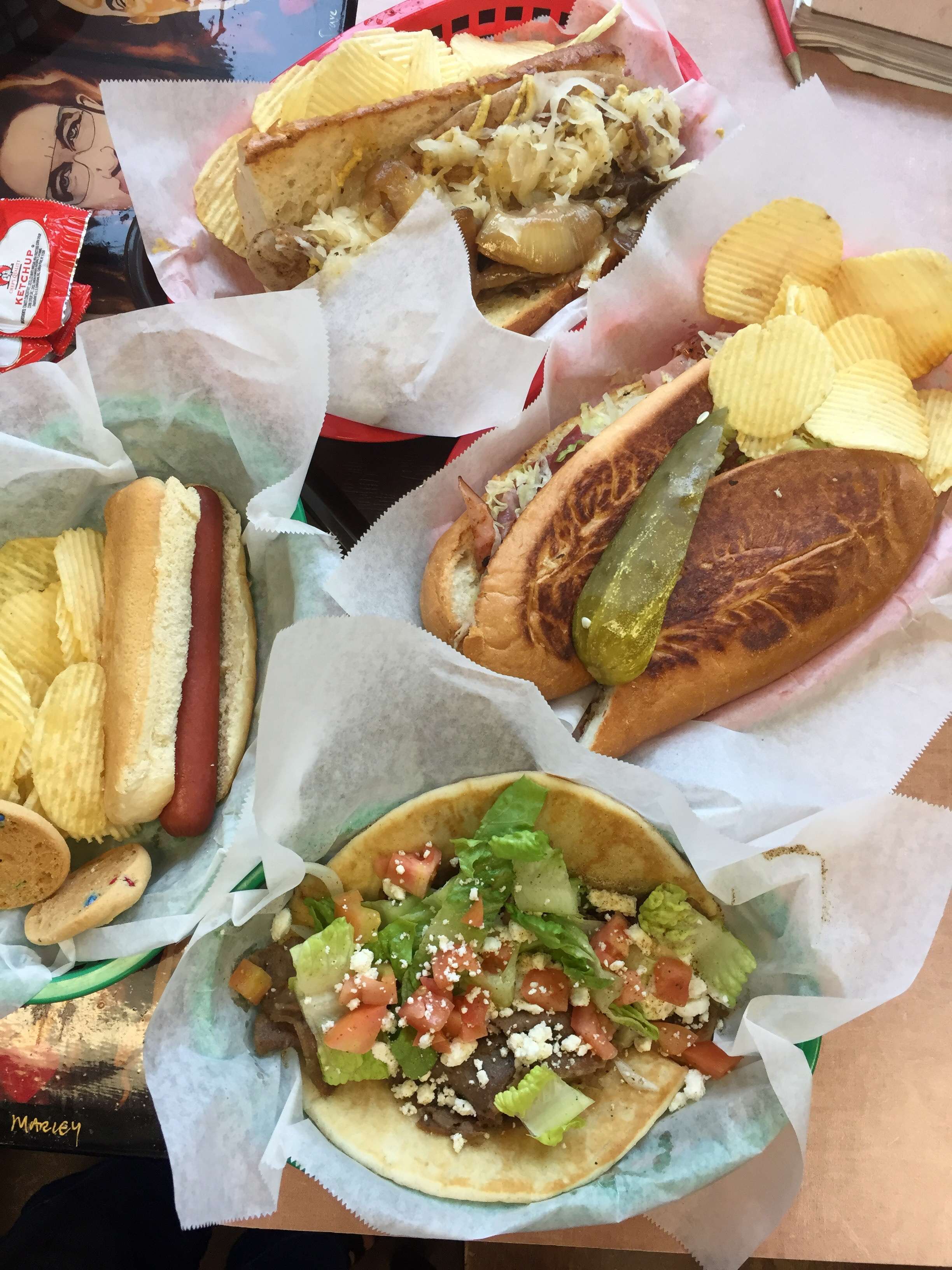 Weinberger's Deli, Grapevine, Grapevine Zomato