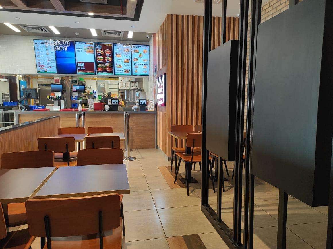 Burger King, Maligaon, Guwahati Zomato