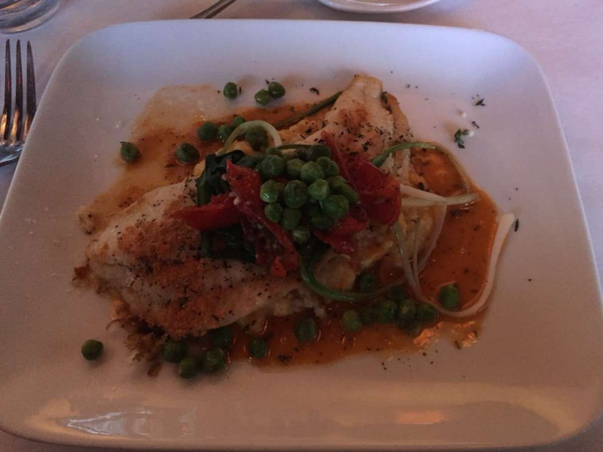 Harvest Kitchen Lounge Solon Cleveland