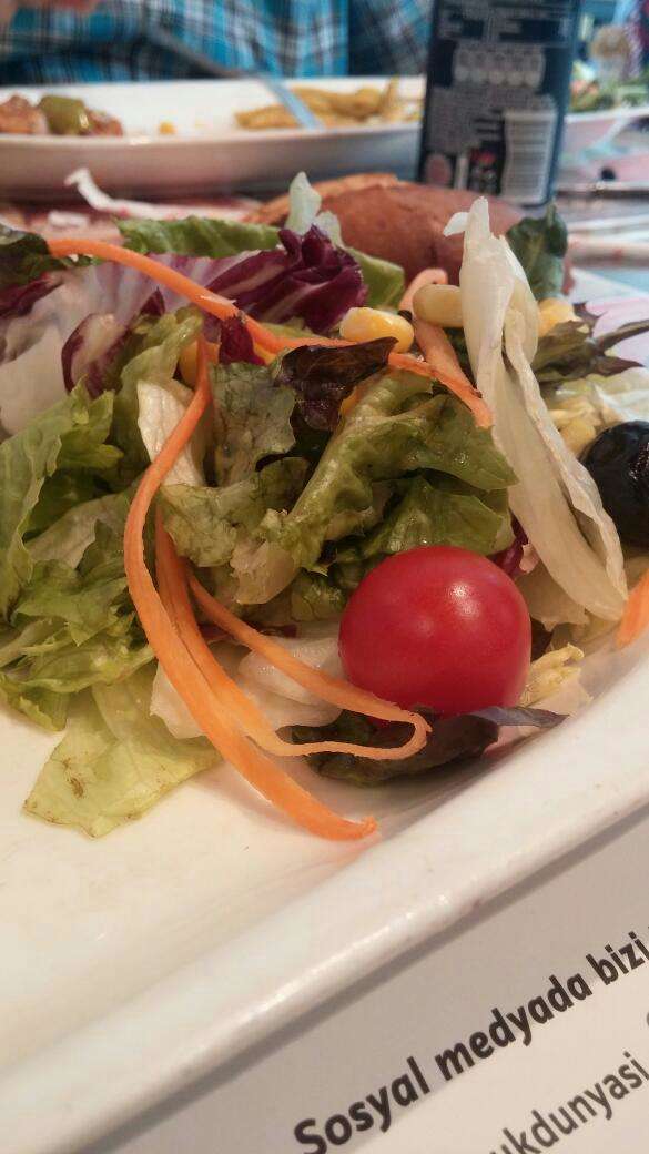 Tavuk Dunyasi Macunkoy Ankara Zomato