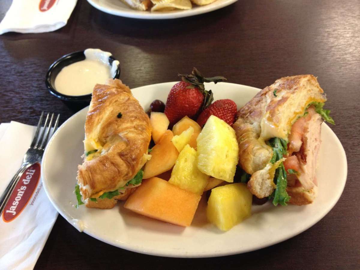 Jason's Deli, West Asheville, Asheville