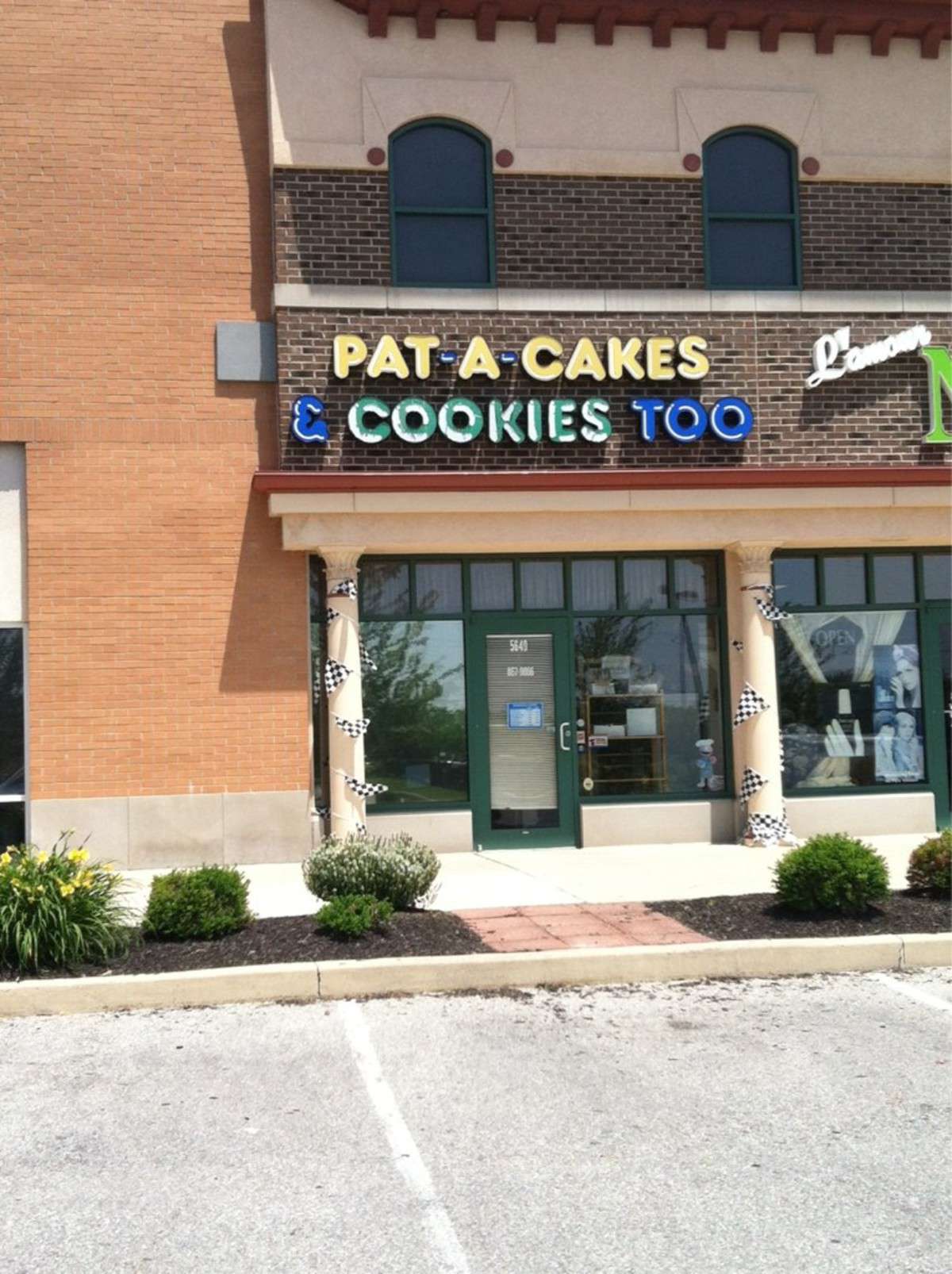 PatACakes and Cookies Too, Noblesville, Indianapolis Zomato
