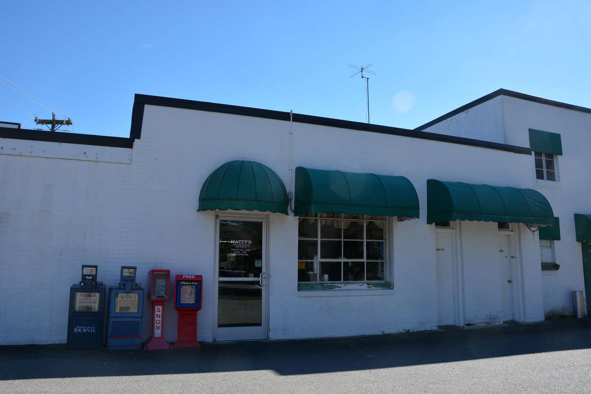 Matty's, Elkin, Piedmont Triad Zomato