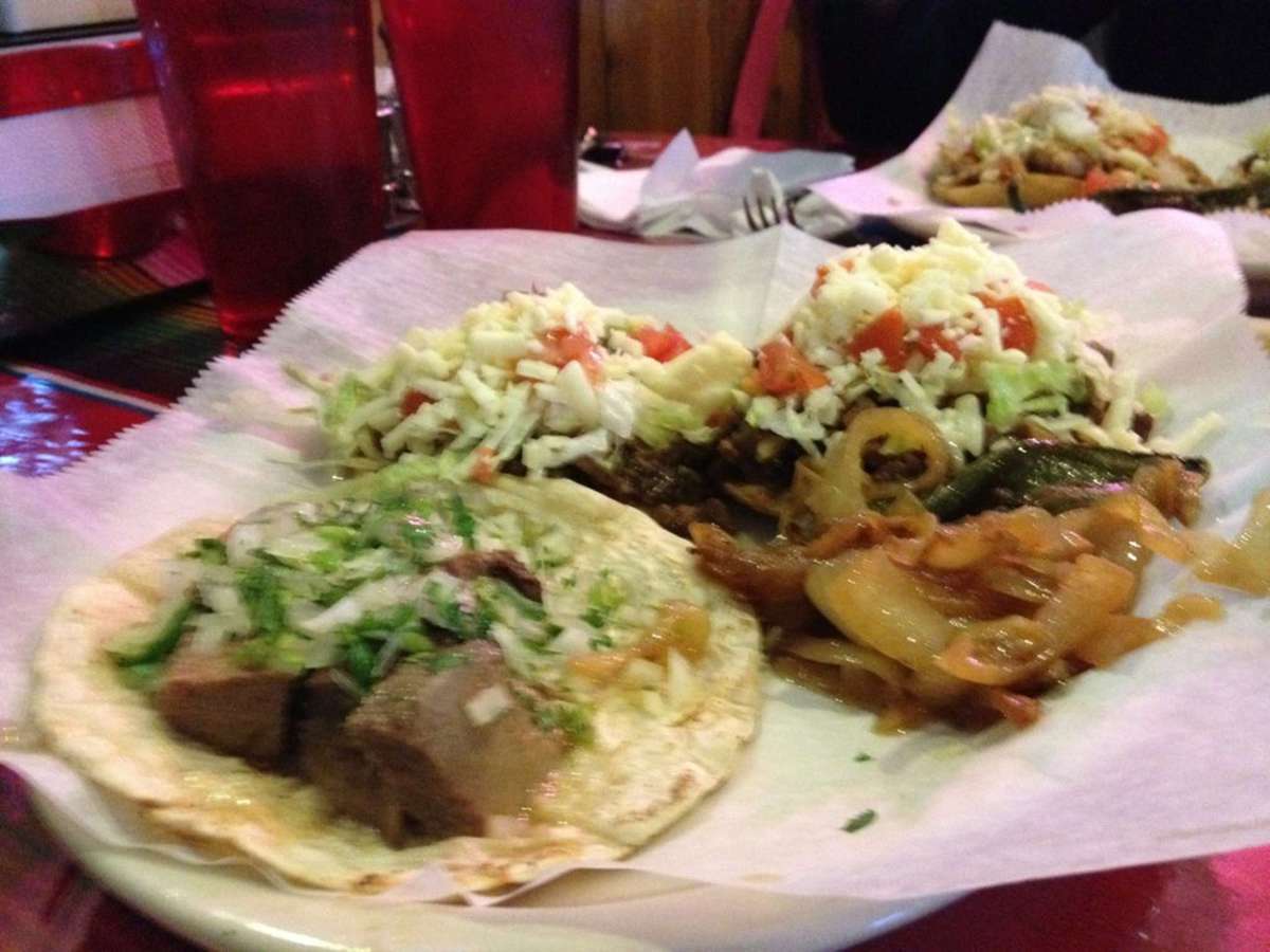 Las Americas Mexican Restaurant and Grocery, Hot Springs, Hot Springs