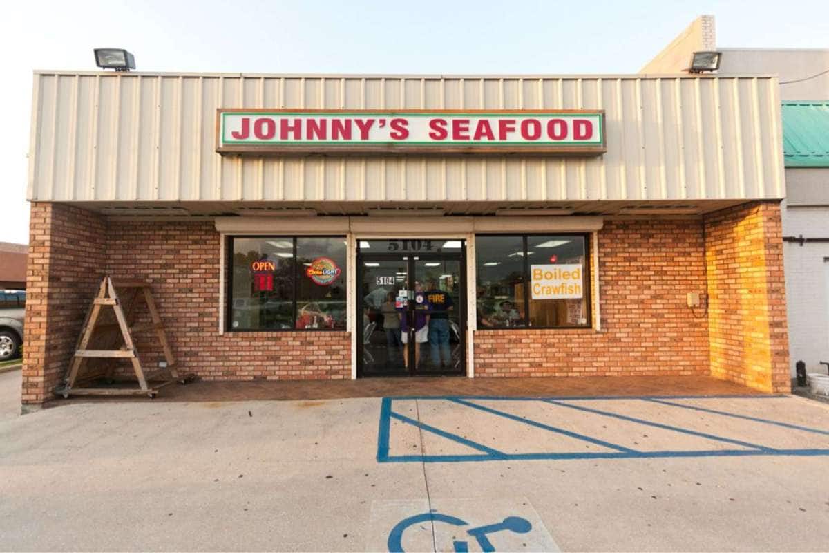 Johnny's Seafood, Marrero, New Orleans Zomato