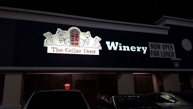 The Cellar Door Katy Houston