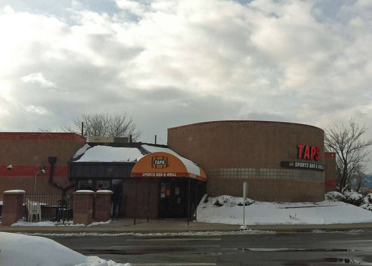 Menu of Taps Sports Bar & Grill, Fort Collins, Northern Colorado