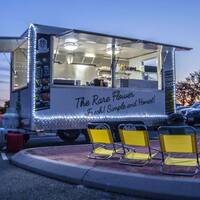 The Rare Flower Food Truck The Rare Flower Food Truck