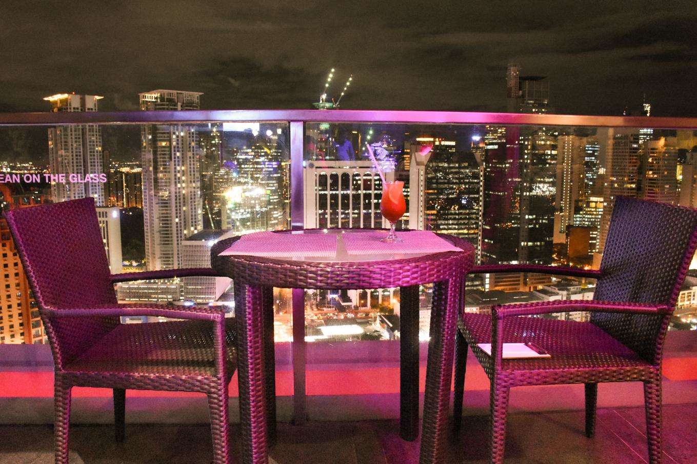 Hungry Byaheros's review for Firefly Roofdeck - City Garden Grand Hotel ...