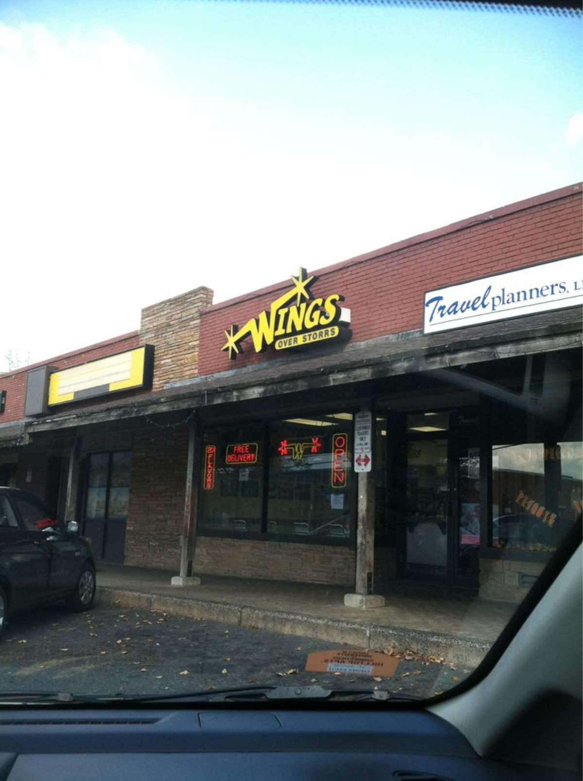 Wings Over Storrs, Mansfield, Hartford Zomato