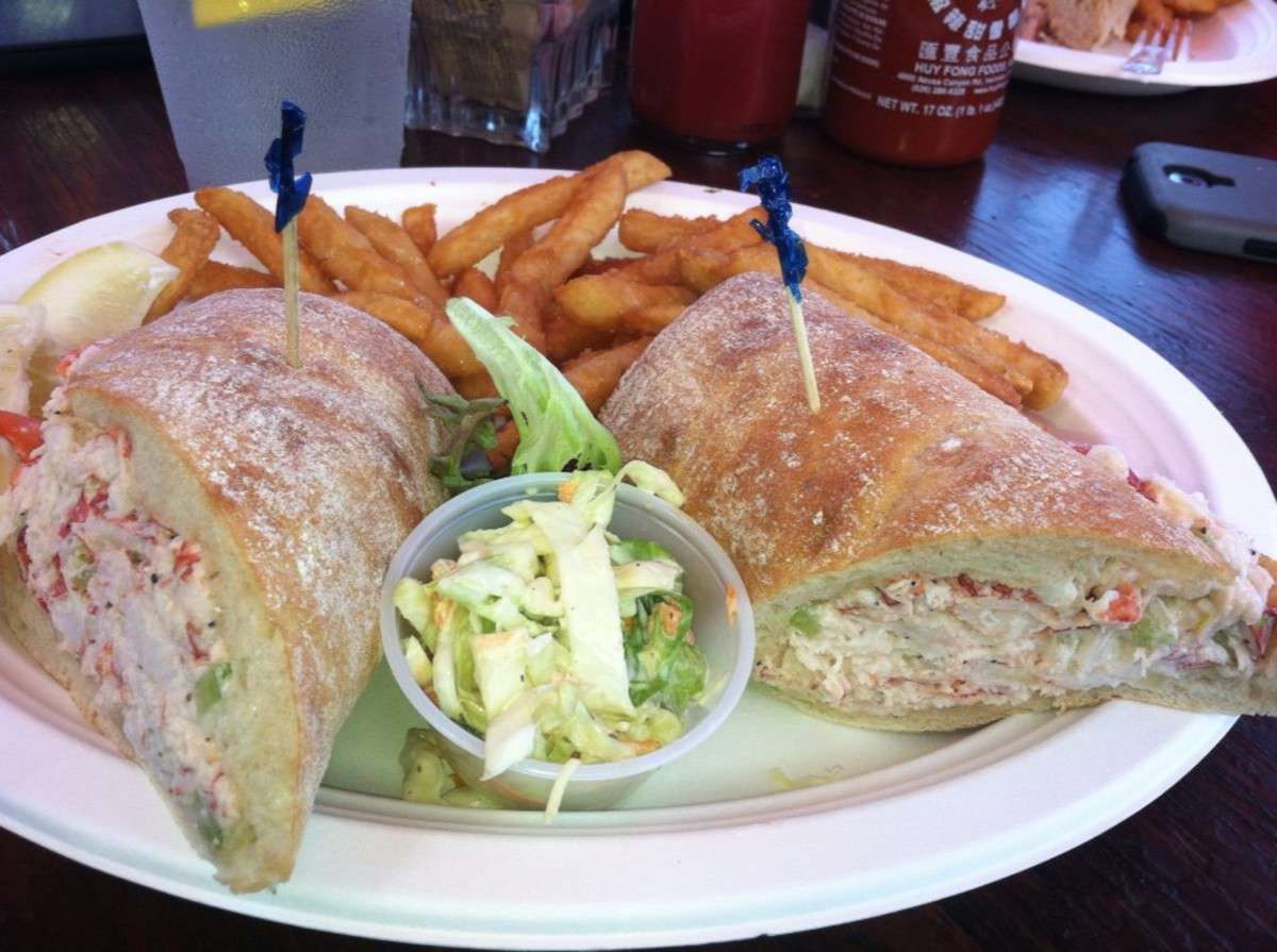 Canal Cafe Menu, Menu for Canal Cafe, Hampton Bays, Long Island