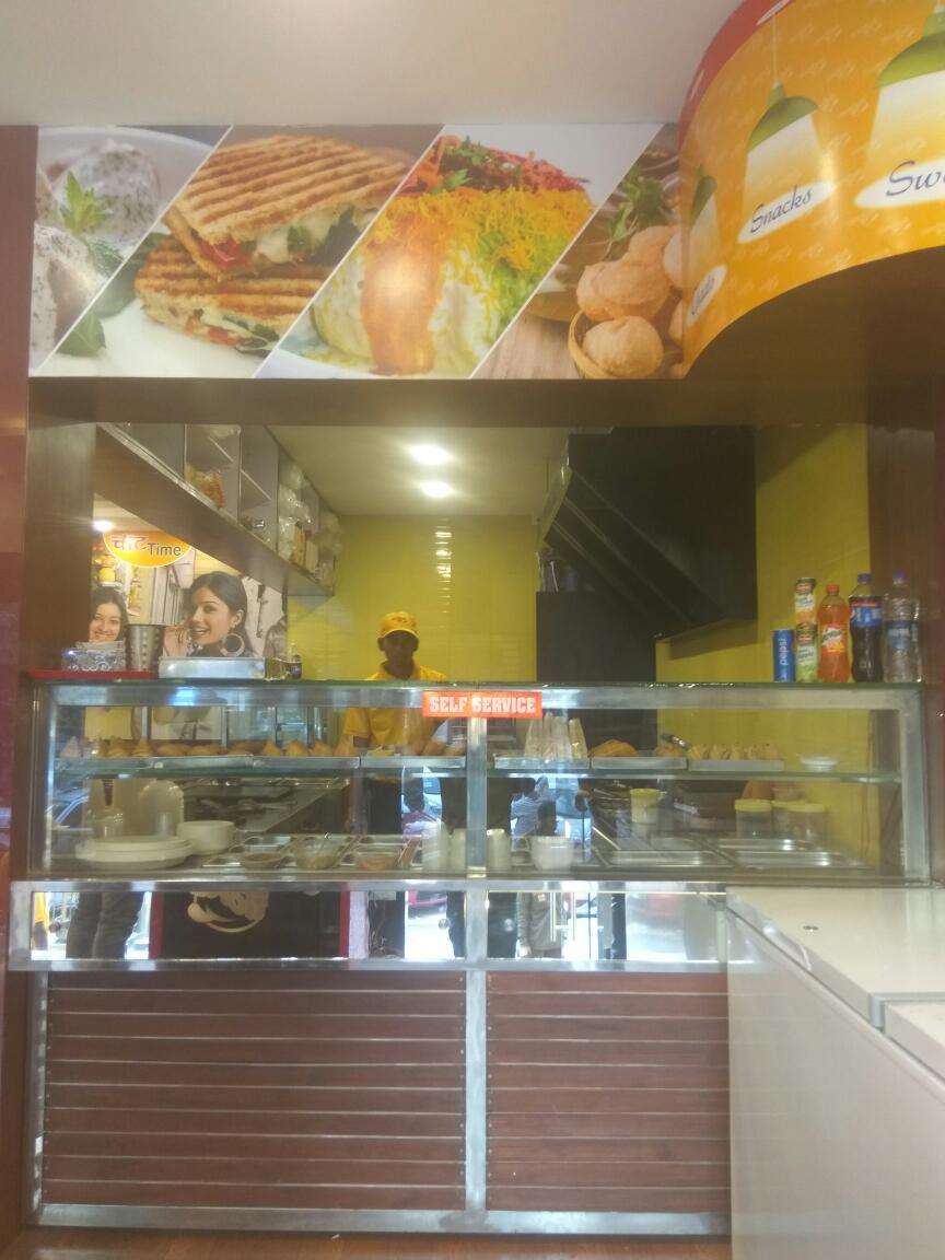 Chaat Chatori Lajpat Nagar 4 New Delhi Zomato
