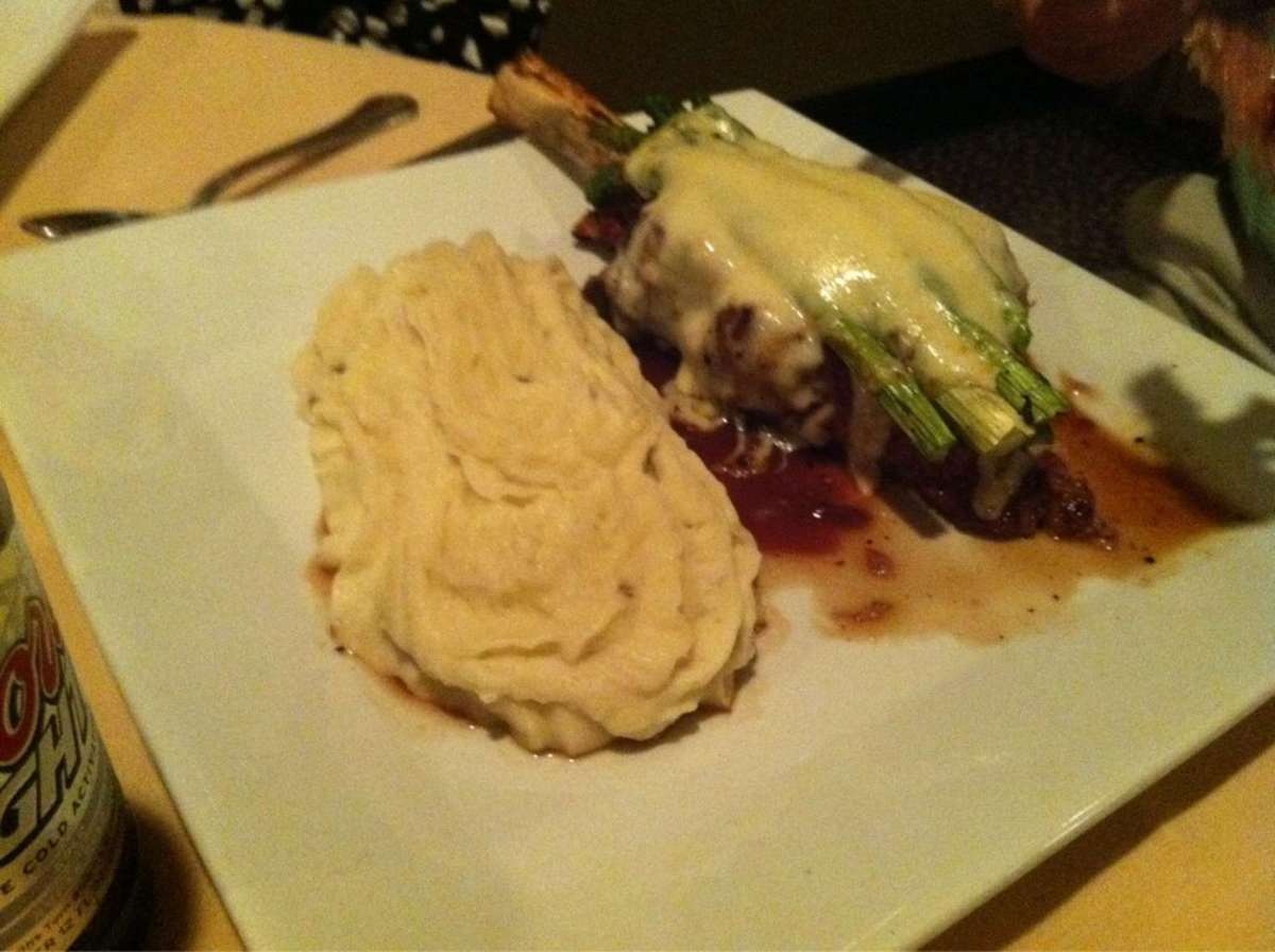 Menu of Palmers American Grille, Farmingdale, Long Island