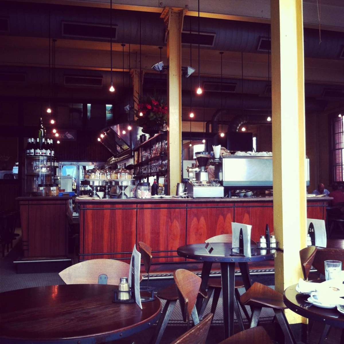 Menu of No. 44 King Street, Perth CBD, Perth