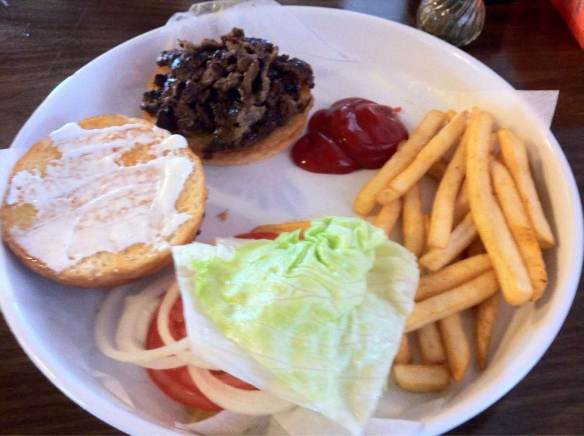 Burger House, Bryan, College Station