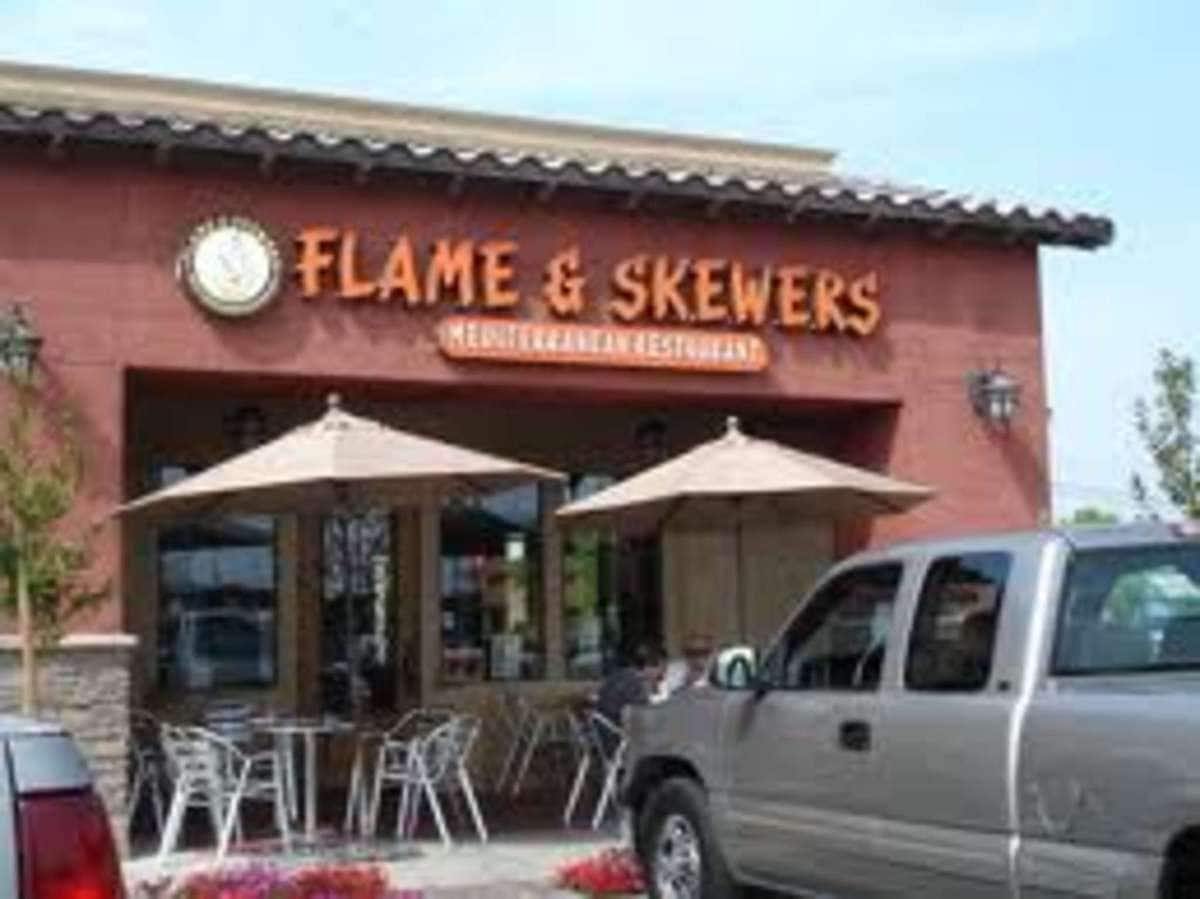 Flame Skewers Mediterranean Bakersfield Bakersfield Zomato   6d42b9fdb29f409e77a1538b5e4d2a76 