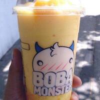 boba monster photos pictures