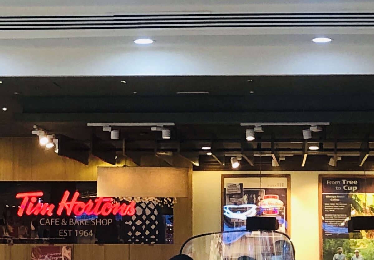 Tim Hortons Deira - Hot Drinks & Donuts