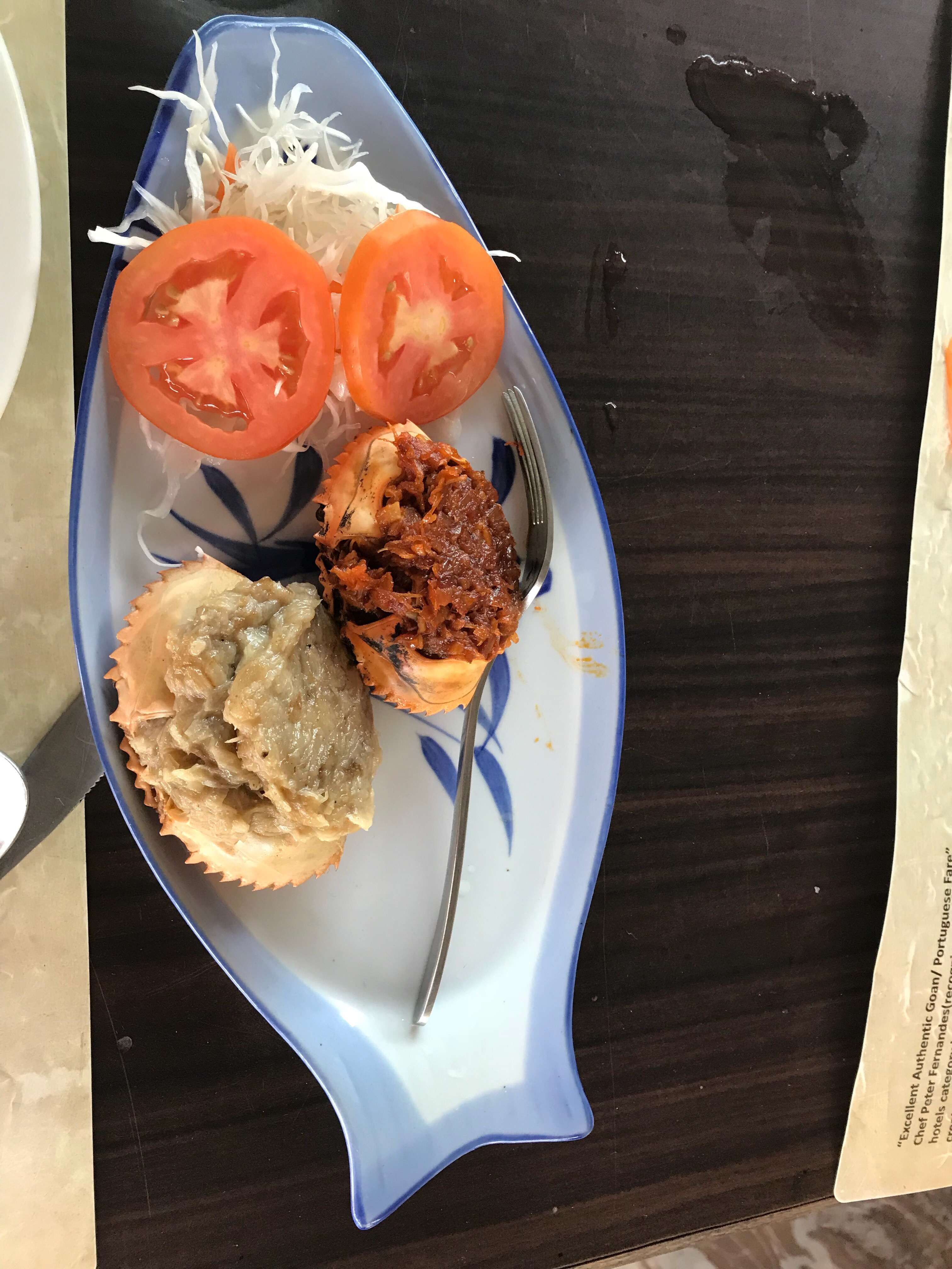 Chef Peter S Kitchen Candolim Goa Zomato